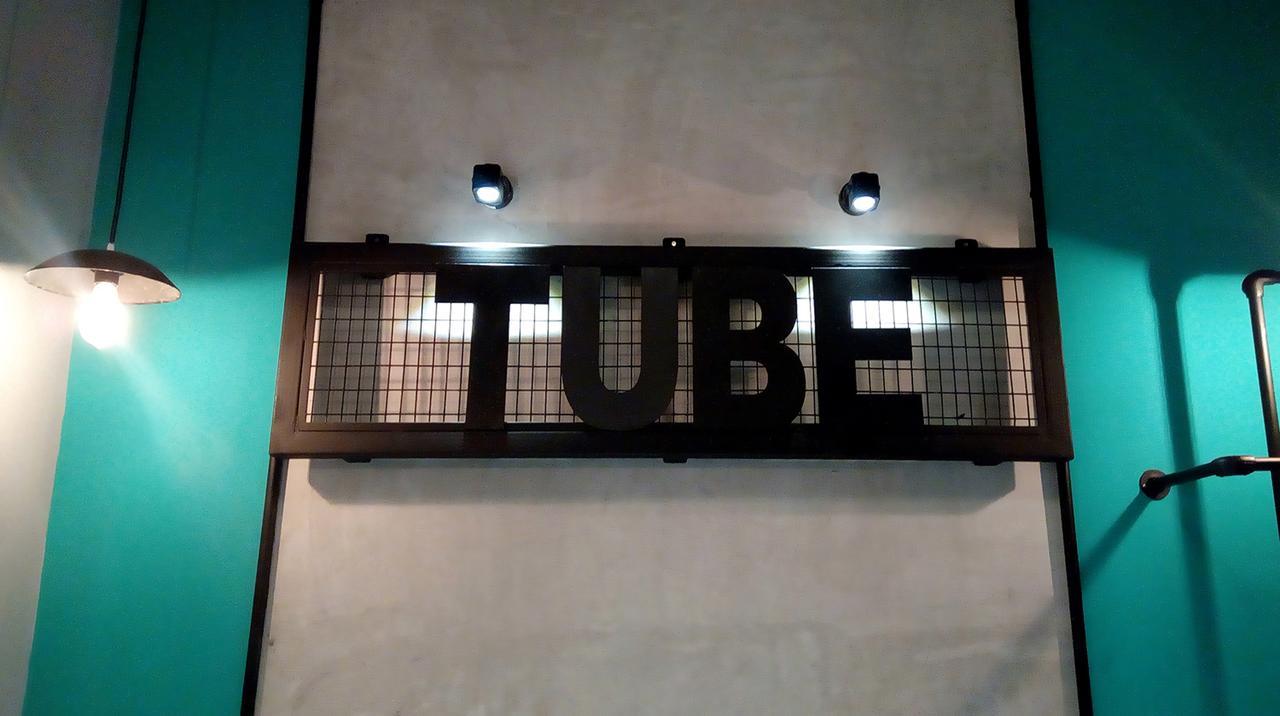 Tube Hotel Klebang Melaka Экстерьер фото