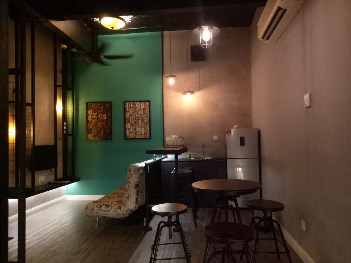 Tube Hotel Klebang Melaka Экстерьер фото